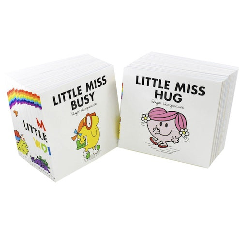 Little Miss Complete Collection (38 Books)
