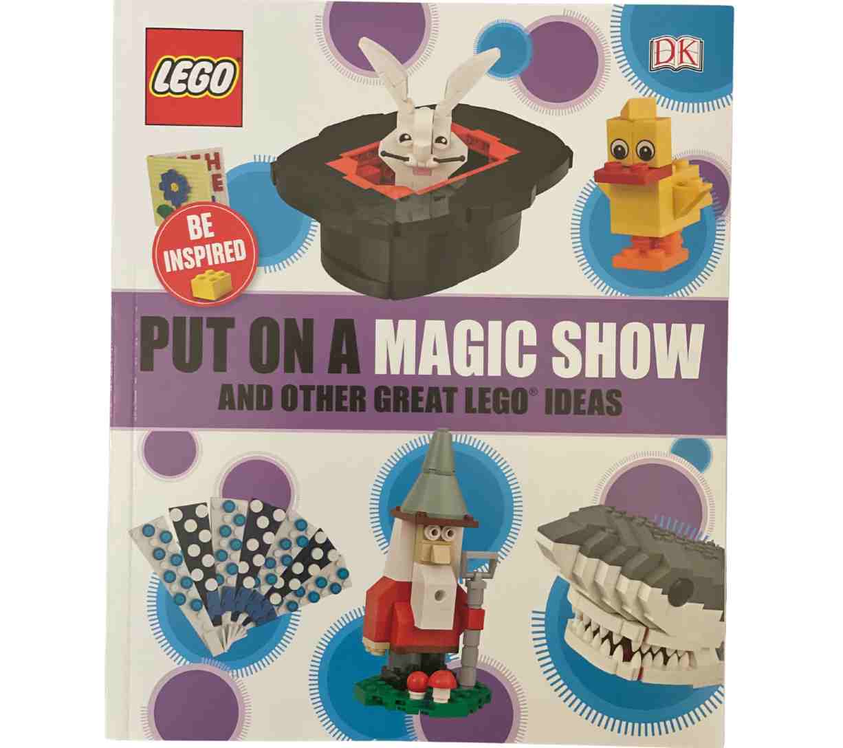 Put on a Magic Show and Other Great LEGO Ideas