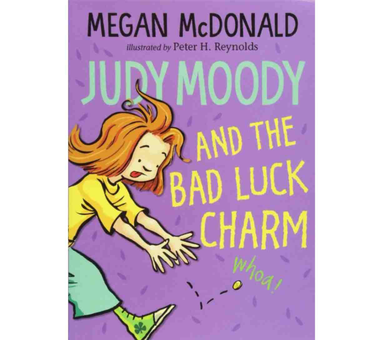 Judy Moody and The Bad Luck Charm