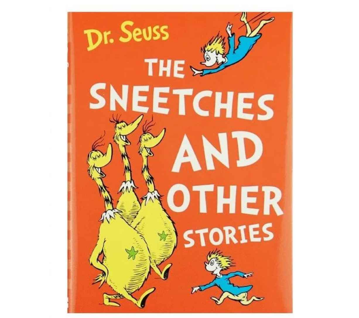 The Sneetches and other Stories (Small Hardcover Book)