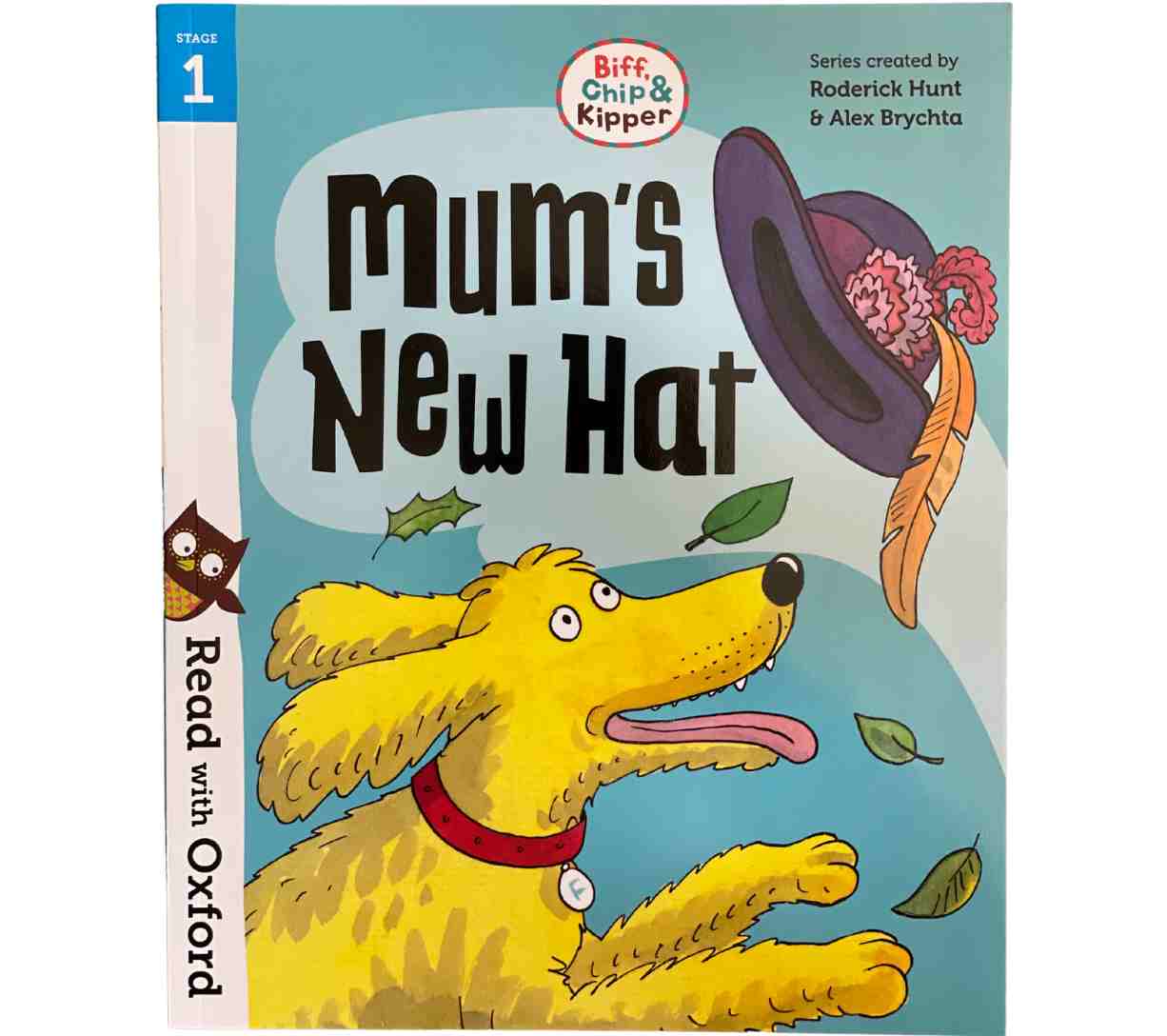 Read with Biff, Chip and Kipper Stage 1 Phonics - Mum's New Hat