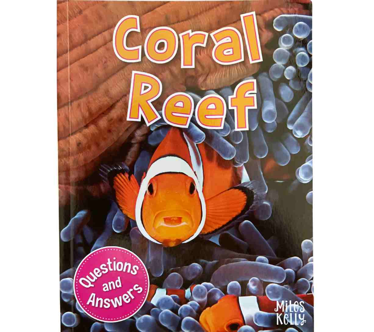 Coral Reef (Questions and Answers)