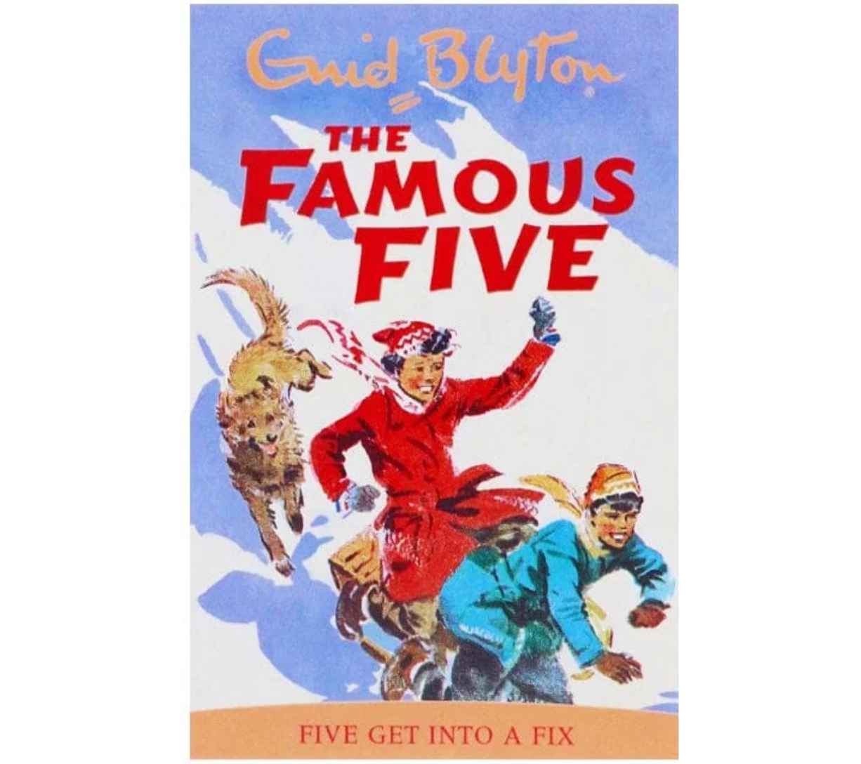 الخمسة المشهورون - خمسة يقعون في ورطة #17