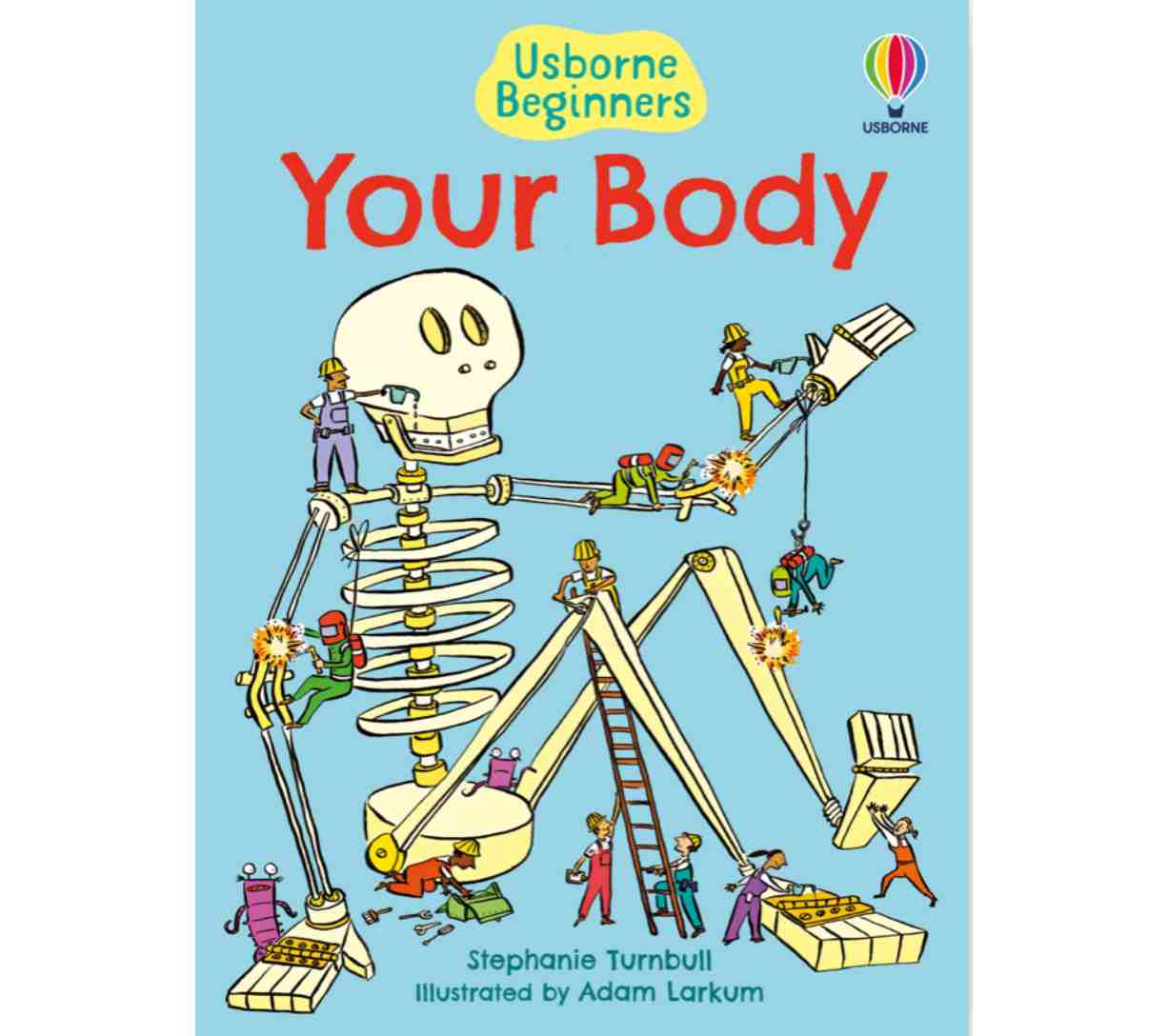 Usborne Beginners Your Body Benny s Books Usborne Beginners Your Body Benny s Books