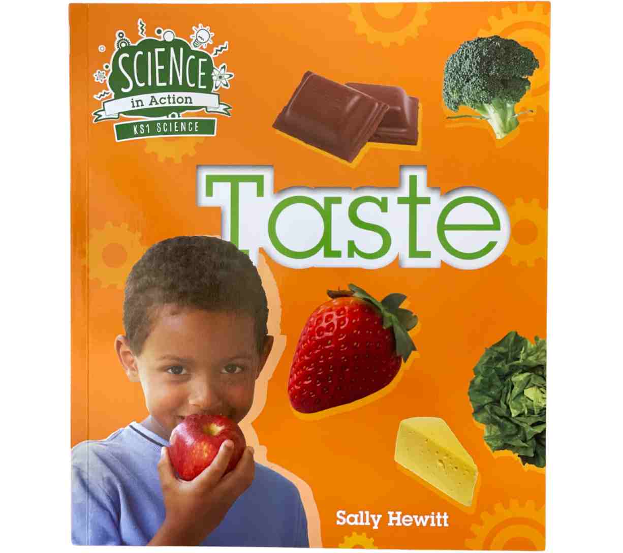 العلوم في العمل KS1 - التذوق