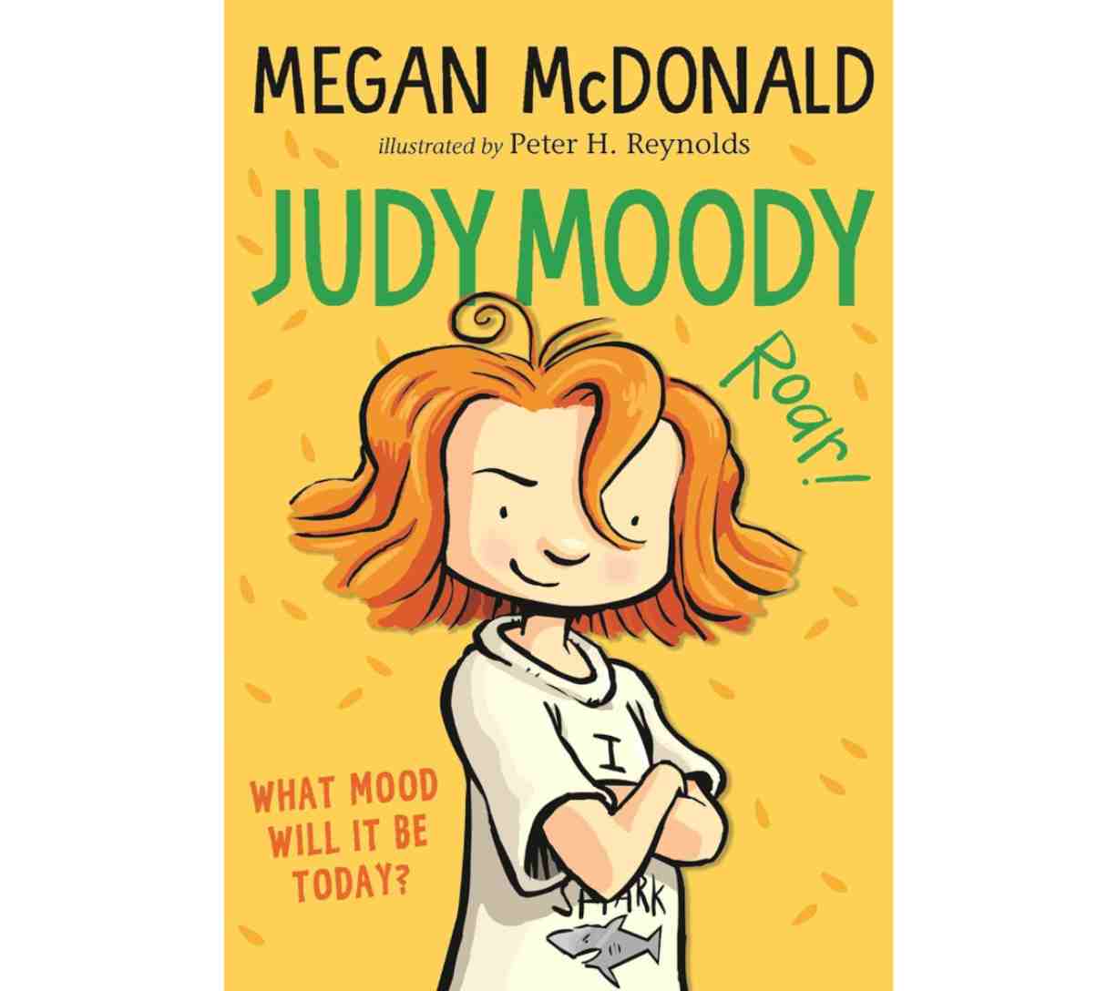 Judy Moody - What Mood Will it be Today?