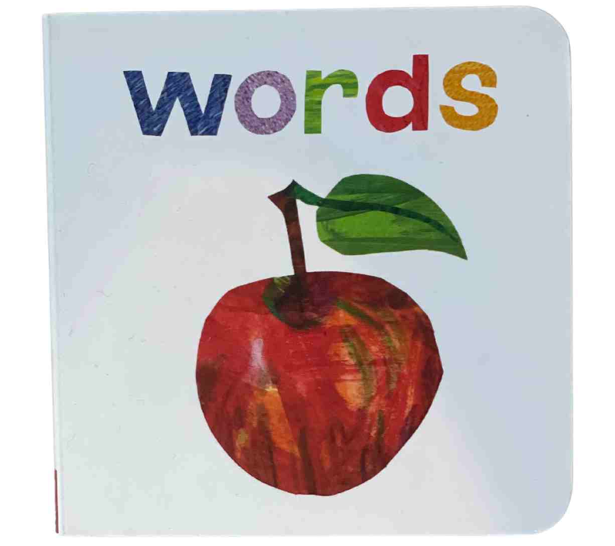 World of Eric Carle - Words (Small Pocket Board Book)
