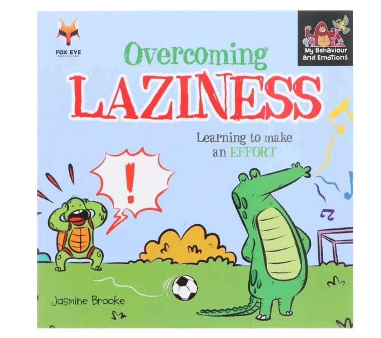 التغلب على الكسل - تعلم بذل الجهد (سلوكي وعواطفي)