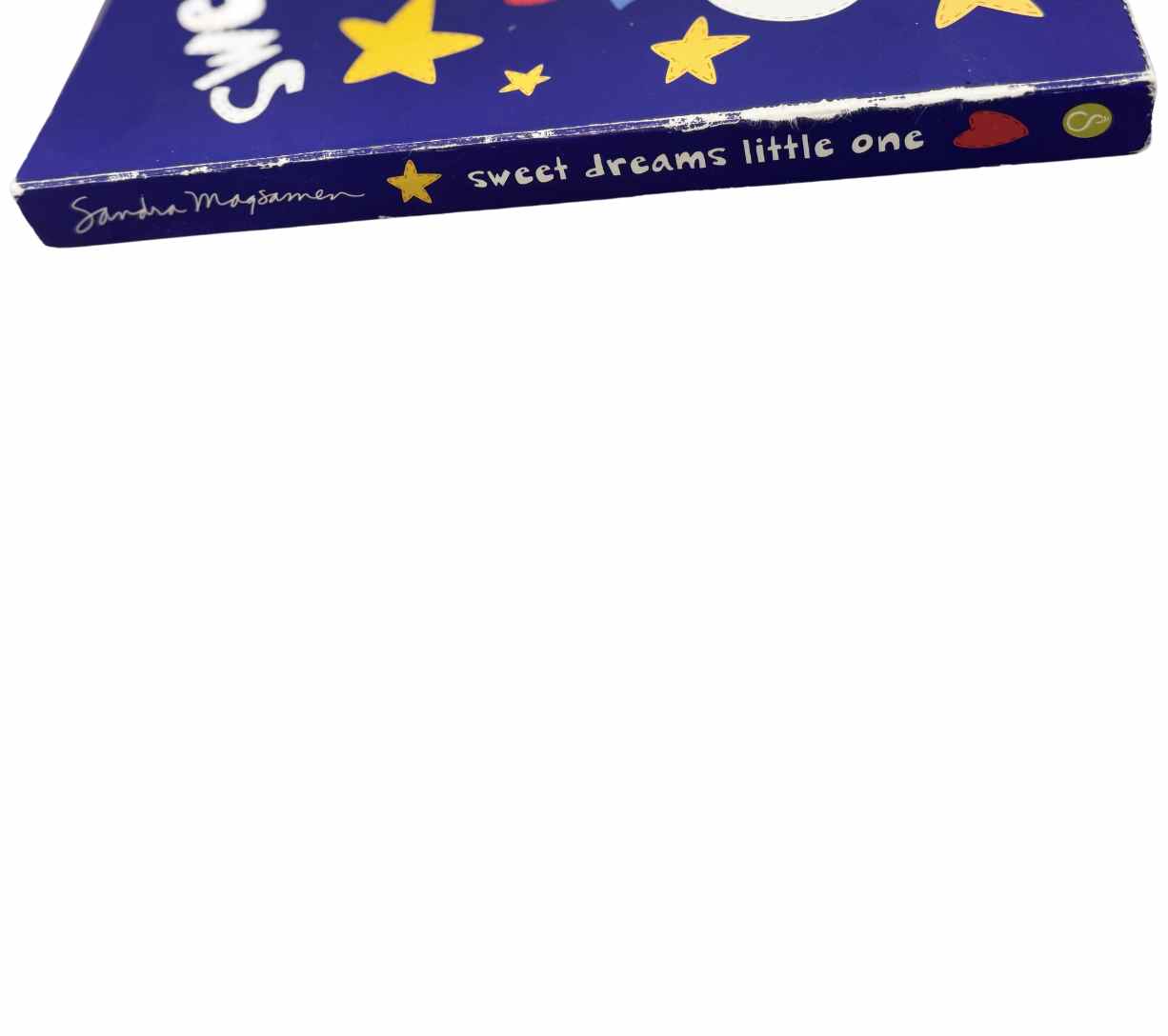 أحلام سعيدة يا صغيري: تهويدة وقت النوم (مستعملة)