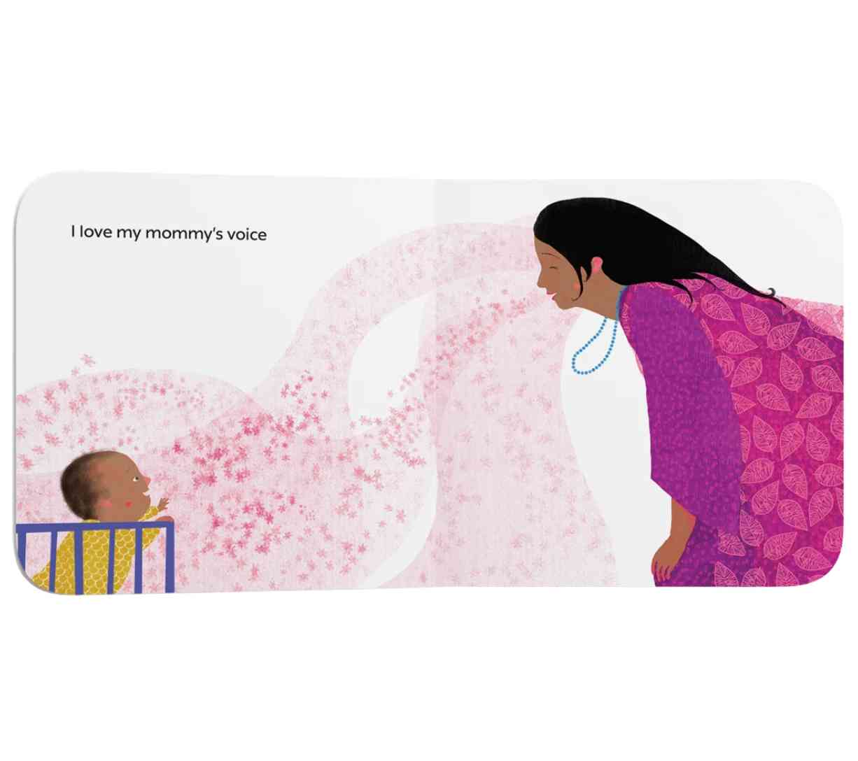 صوت أمي (سلسلة أمي)