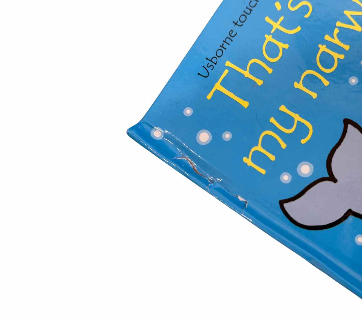 هذا ليس ناروال خاصتي (مستعمل)