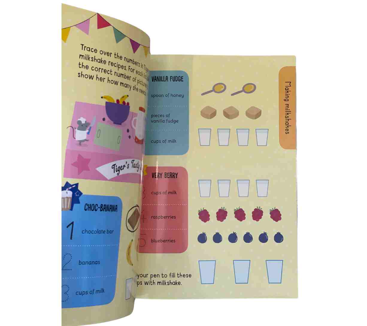 مسح السنوات المبكرة: البدء في العد (مستعمل مسبقًا)