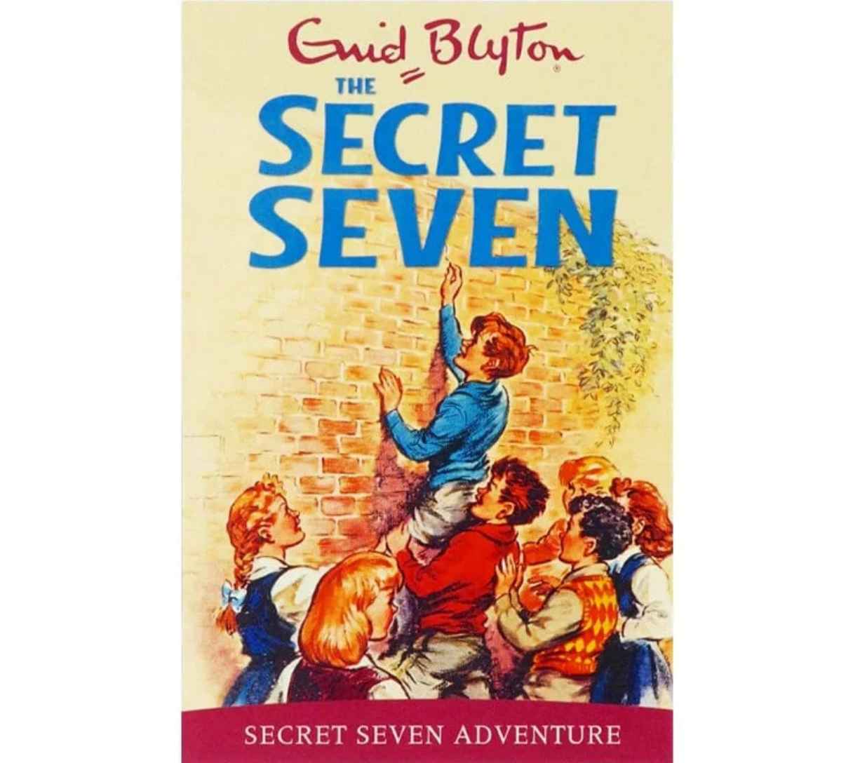 The Secret Seven #02 - Secret Seven Adventure