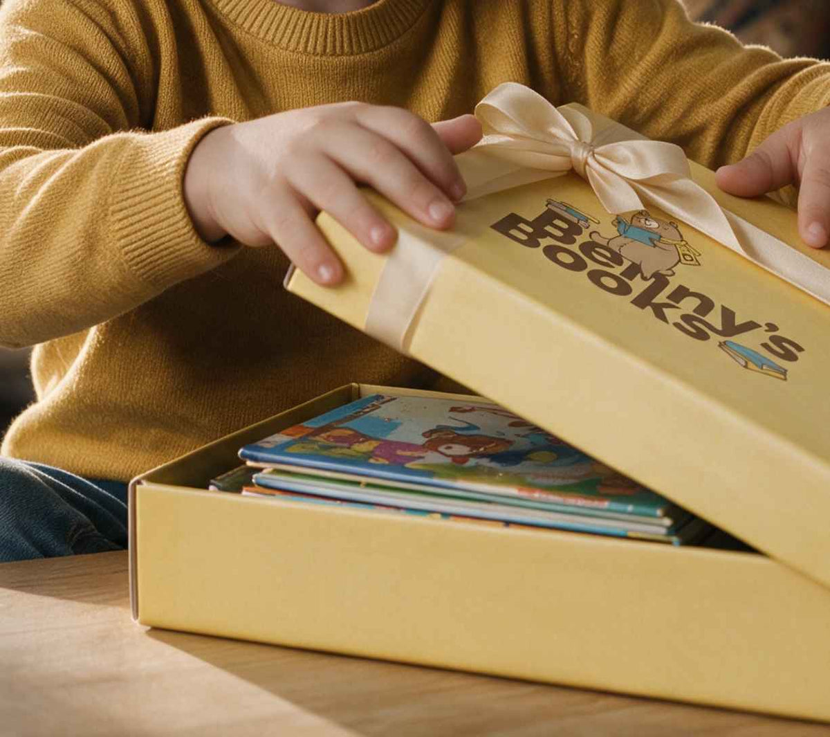 Curated Gift Box
