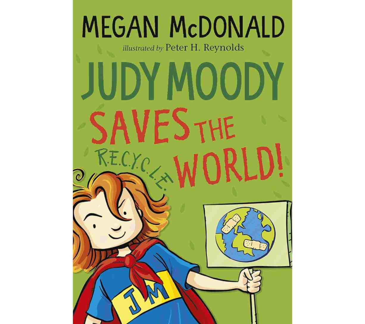 Judy Moody Saves the World