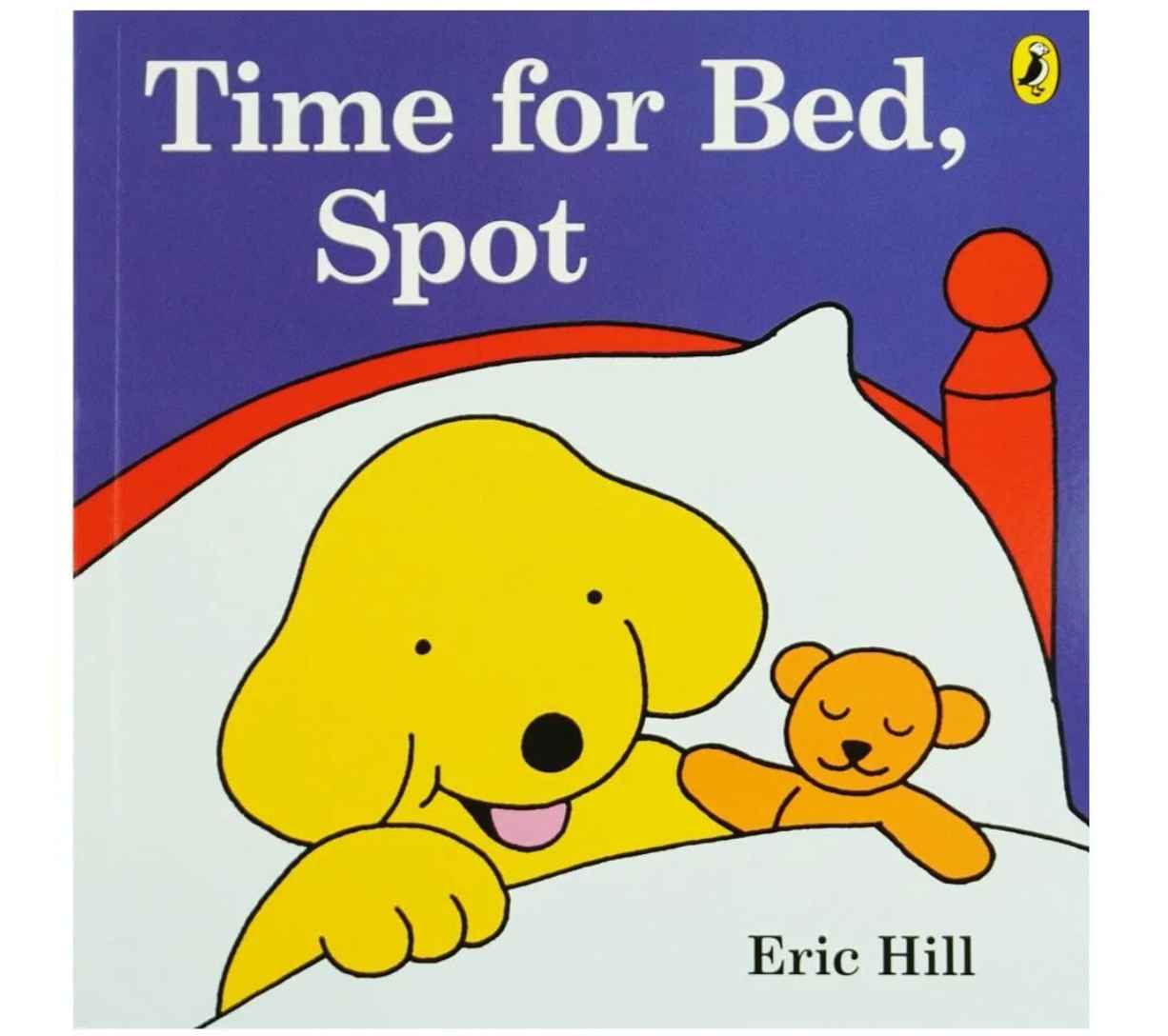 Time For Bed, Spot