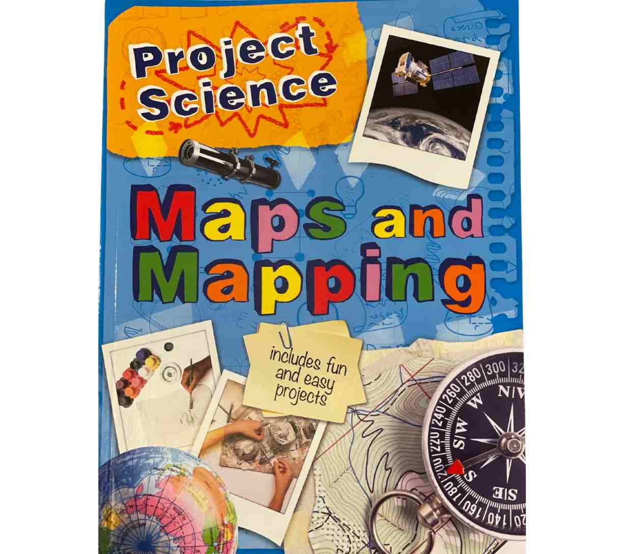 Project Science - Maps and Mapping