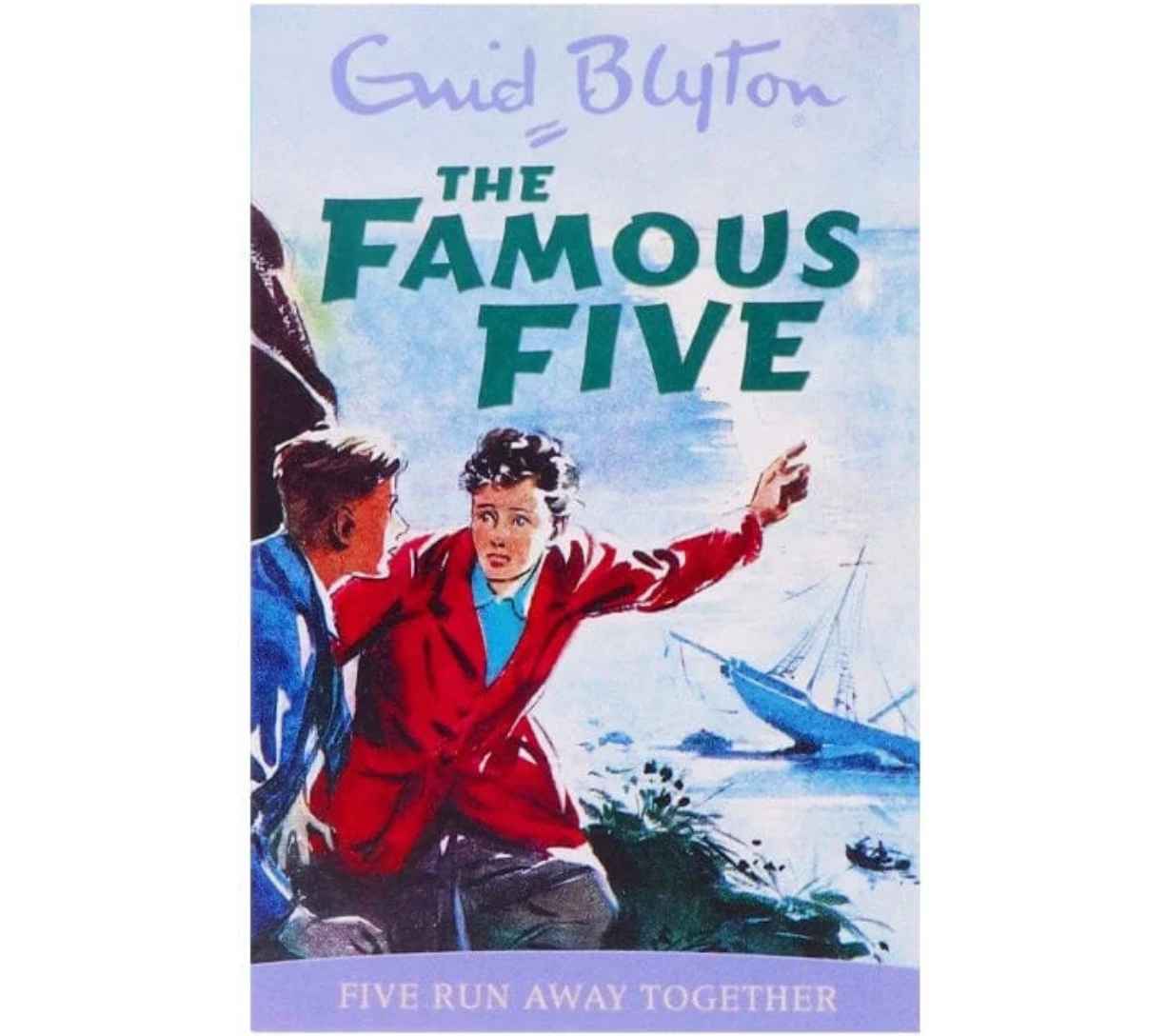 Famous Five - Five Run Away Together #3
