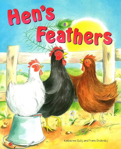Hen's Feathers