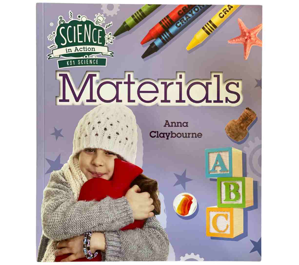العلوم في العمل KS1 - المواد