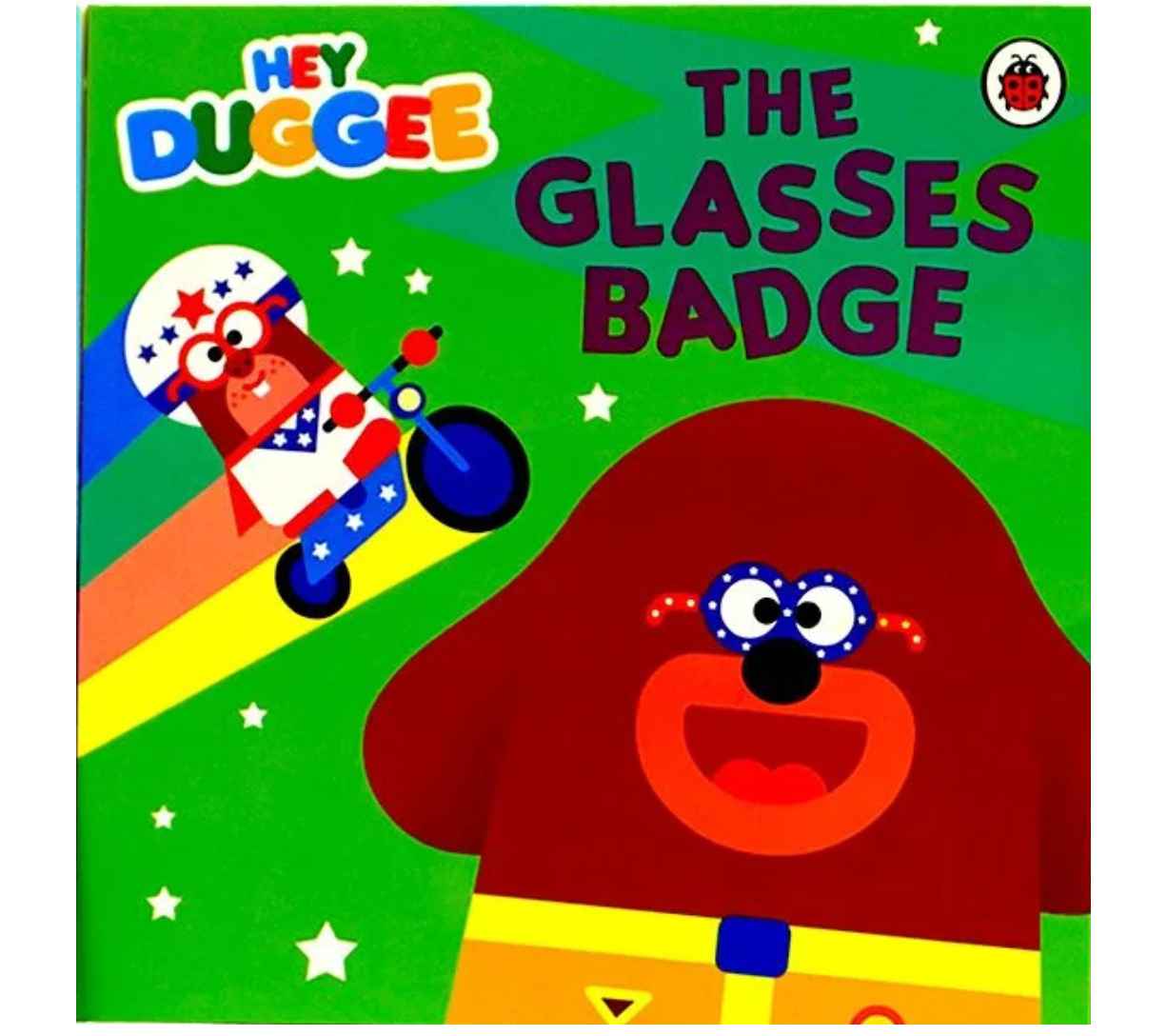 Hey Duggee - The Glasses Badge