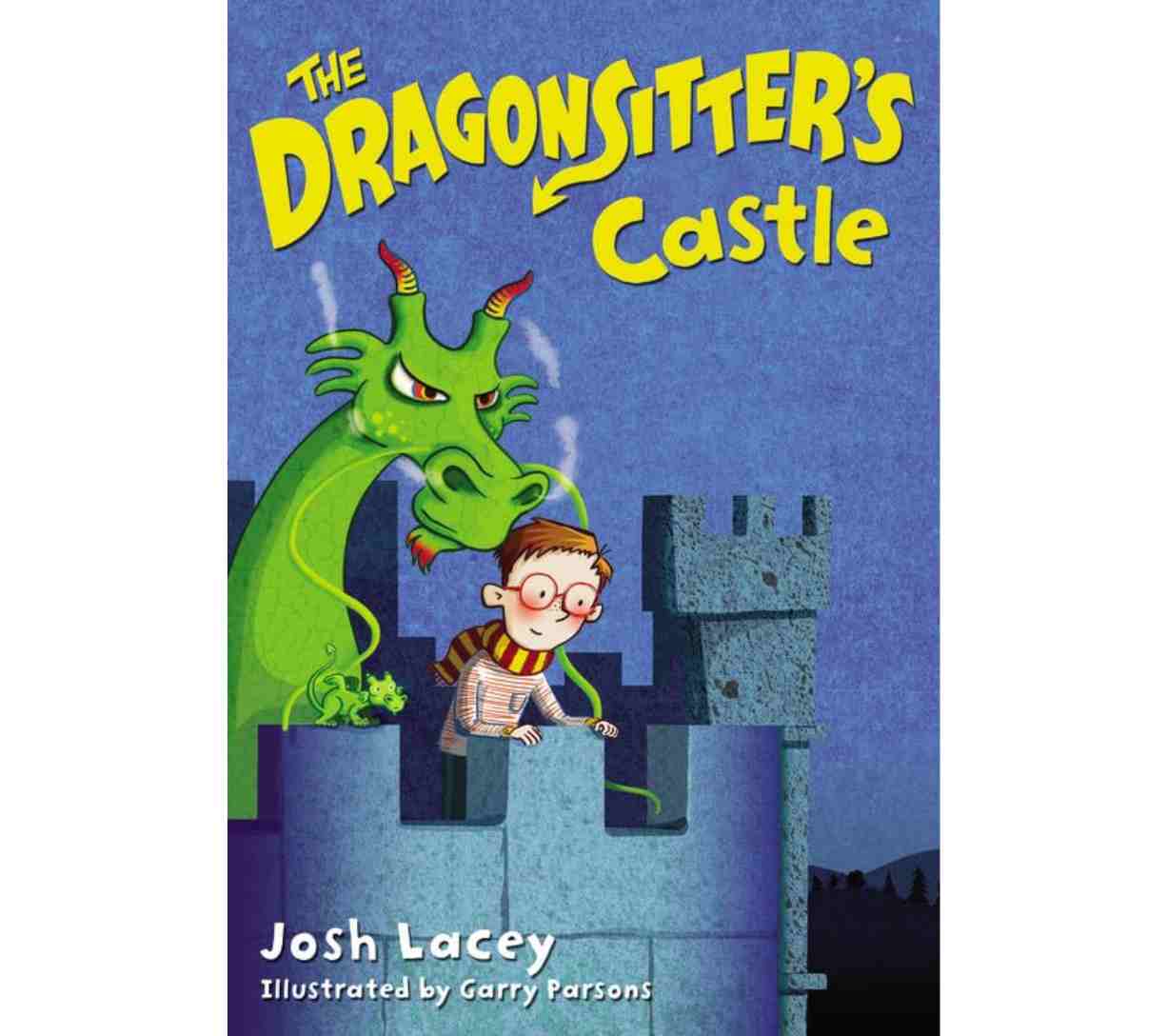 جليسة التنين - قلعة جليسة التنين