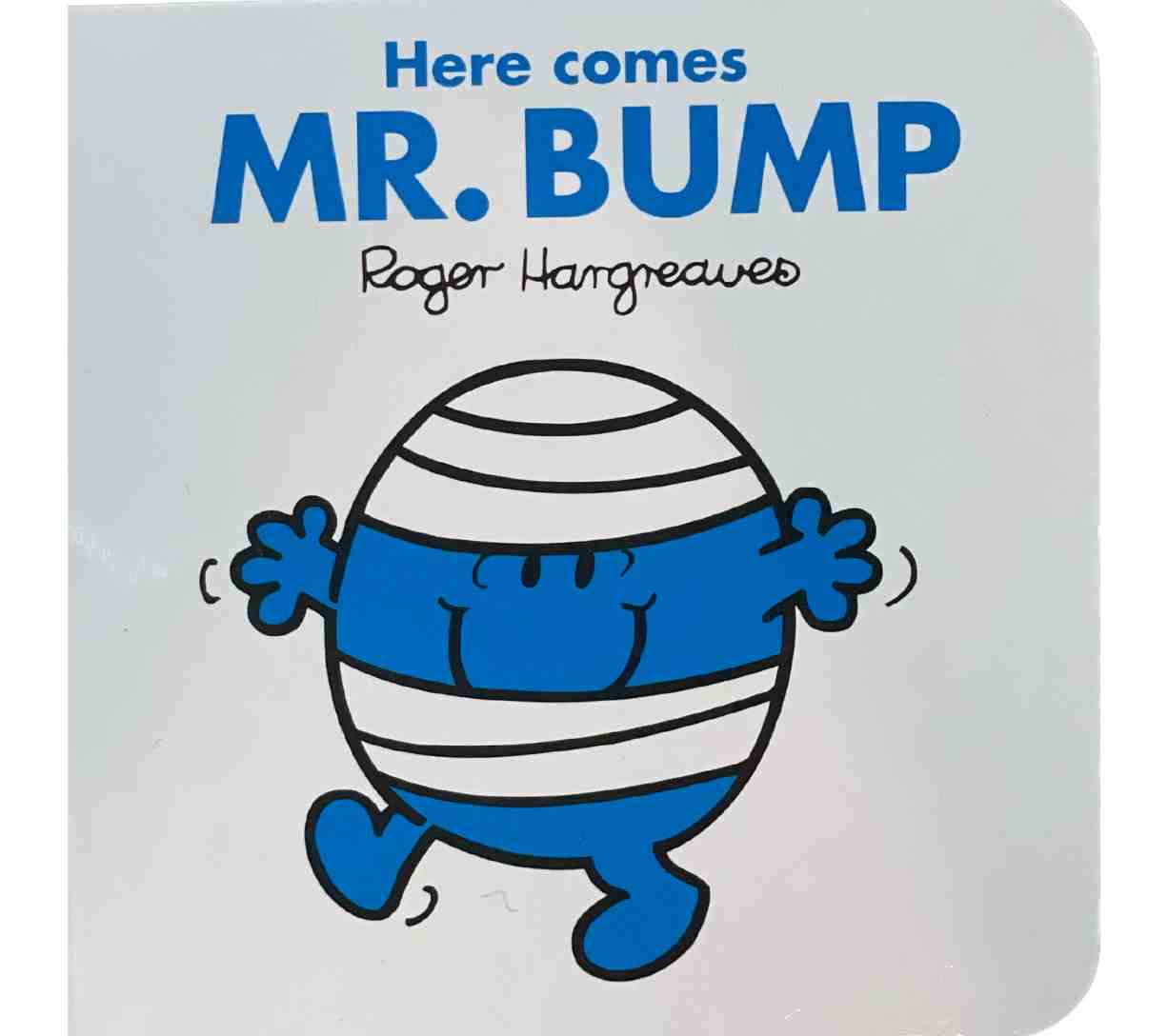 هنا يأتي السيد بومب (كتاب جيب صغير)