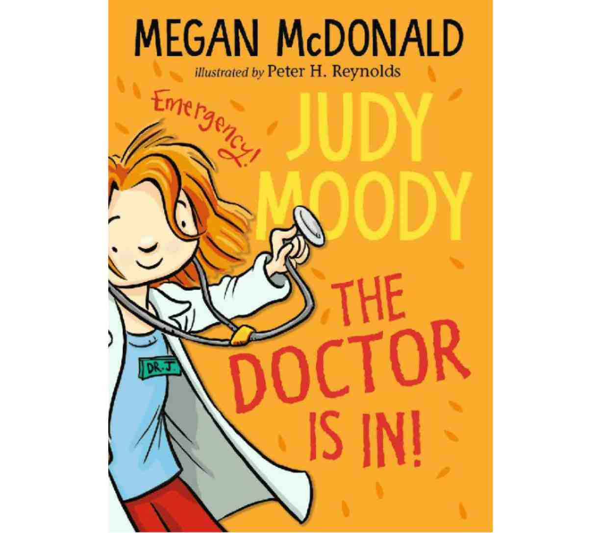 Judy Moody The Doctor Is In
