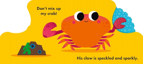 Don't Mix Up My Shark