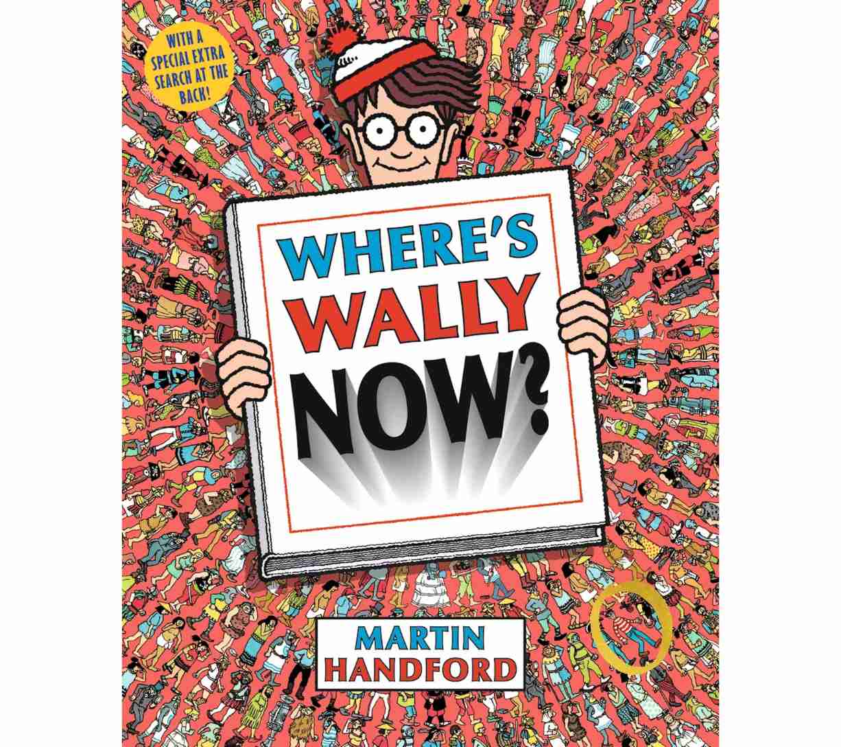 Where's Wally Now?