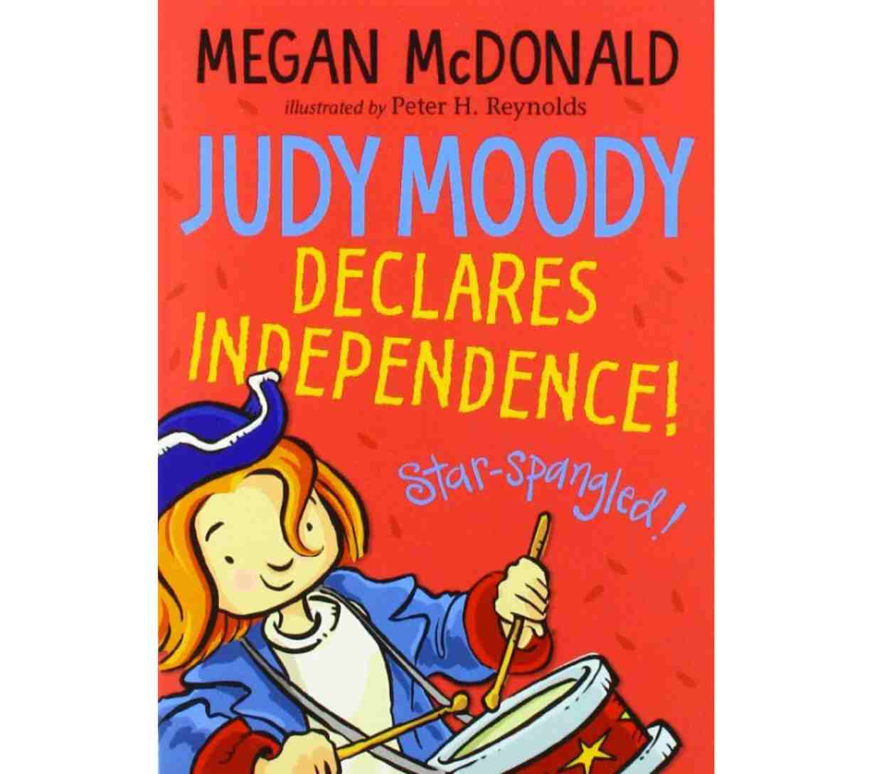 Judy Moody Declares Independence