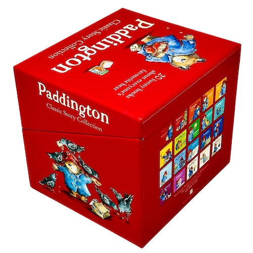 Paddington Classic Story Collection (20 Books Box)