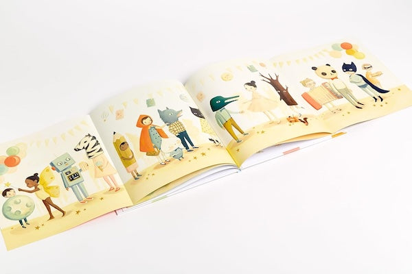 The Wonderful Things You Will Be