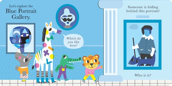 Colour Gallery (First Concepts Through Culture)