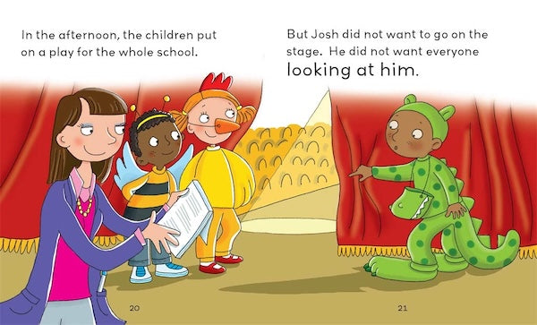 Take a Deep Breath - A book about being brave