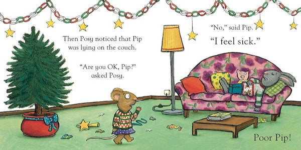 بيب وبوسي - ضفدع وقت النوم