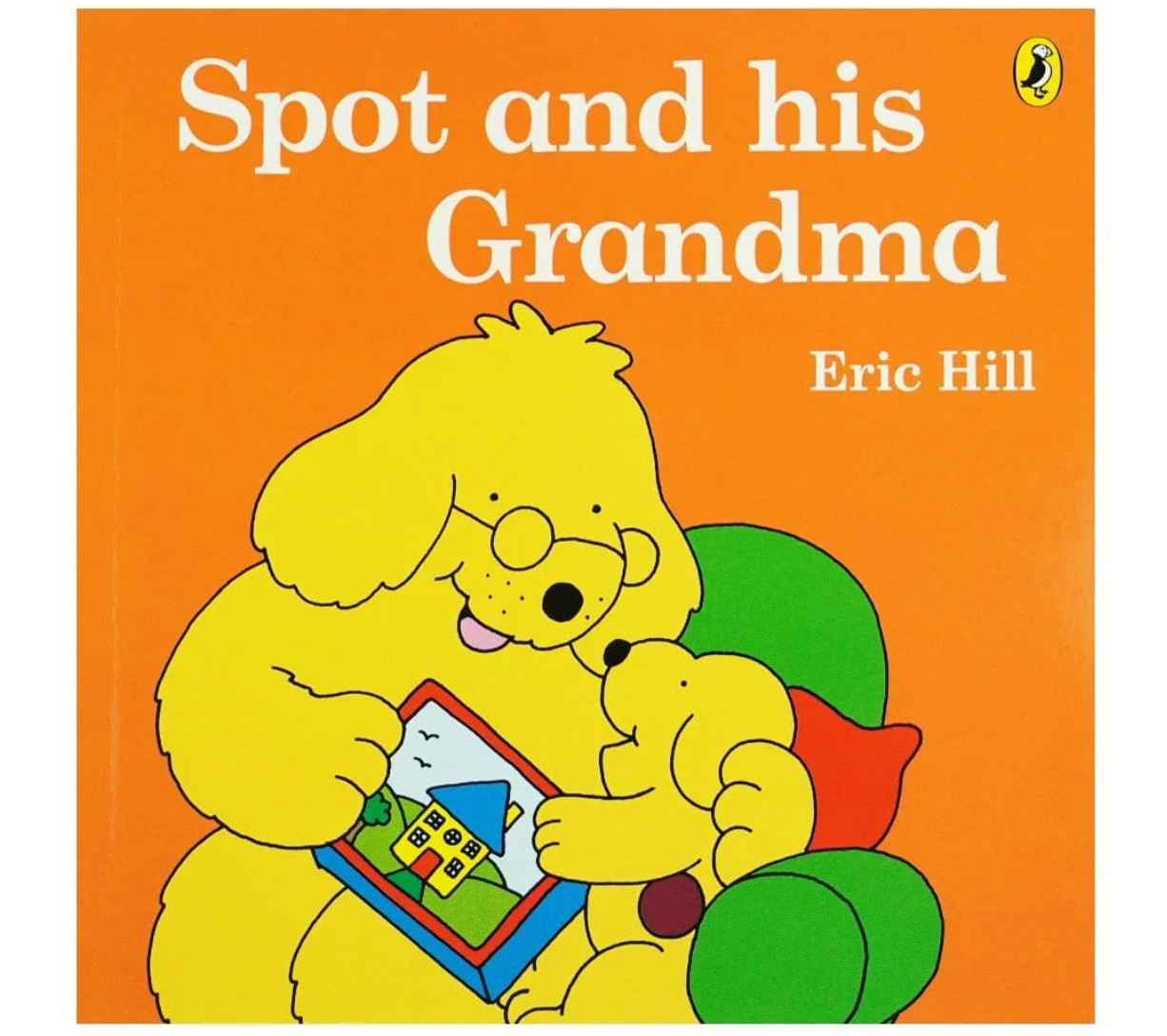Spot and his Grandma