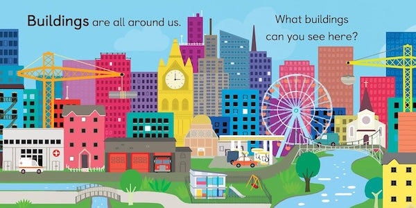 Architecture for Babies