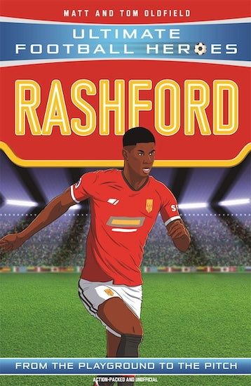 Ultimate Football Heroes - Rashford