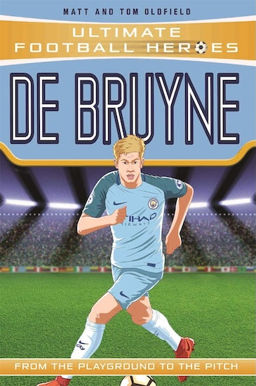 Ultimate Football Heroes - De Bruyne