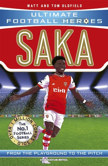 Ultimate Football Heroes - Saka