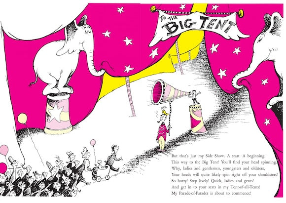 If I Ran The Circus