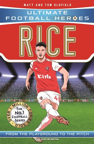 Ultimate Football Heroes - Rice
