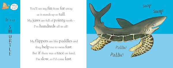Axel Scheffler's Flip Flap Ocean