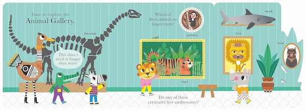 Word Museum (First Concepts Through Culture)