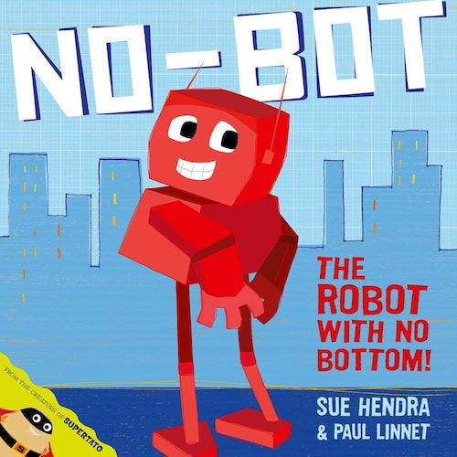 No-Bot الروبوت الذي ليس له قاع