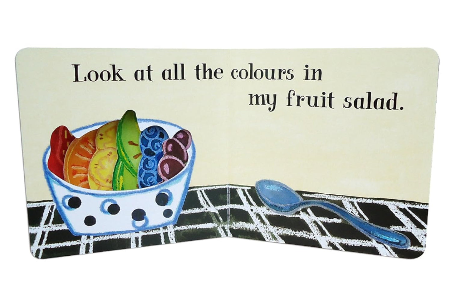 Strawberries Are Red