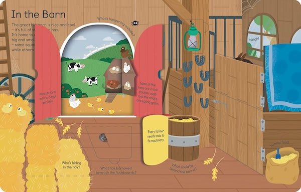 ارفع الغطاء: فندق الحشرات