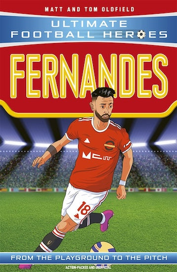 Ultimate Football Heroes - Bruno Fernandes