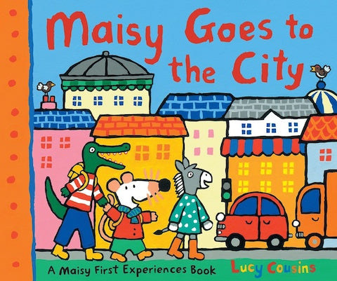 Maisy Goes to the City